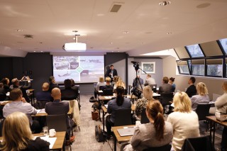 Export Control Seminar, Patria and Kongsberg